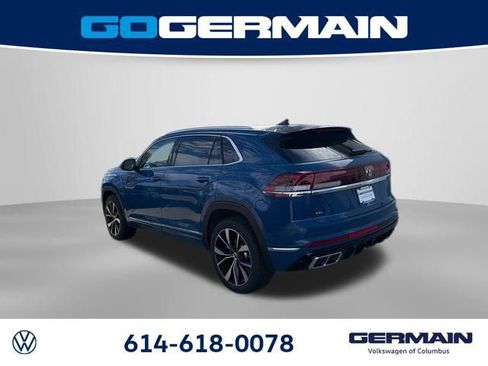 New 2026 Volkswagen Atlas Cross Sport SEL Premium R-Line AWD/4WD image 9