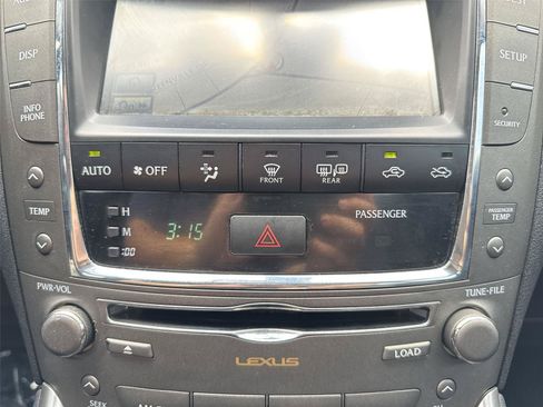 Used 2010 Lexus IS 250 AWD image 18