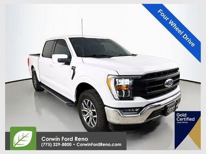 Certified 2021 Ford F150 Lariat