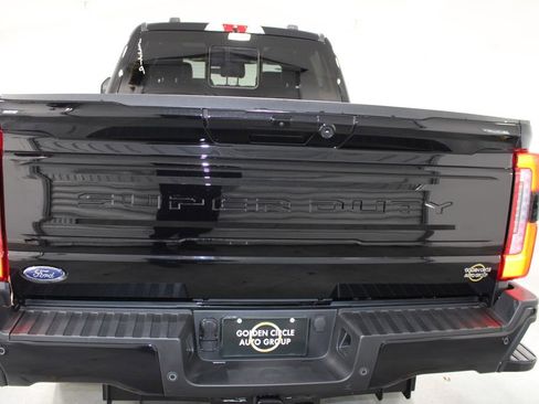 New 2026 Ford F250 Platinum image 7