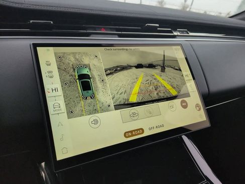 New 2026 Land Rover Range Rover Sport Dynamic SE image 30