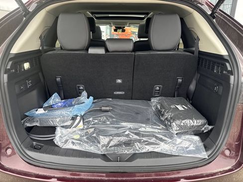 Used 2025 MAZDA CX-90 Plug-In Hybrid w/Premium Sport AWD/4WD image 10