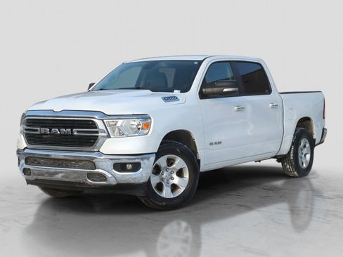 Used 2019 RAM 1500 Big Horn image 1