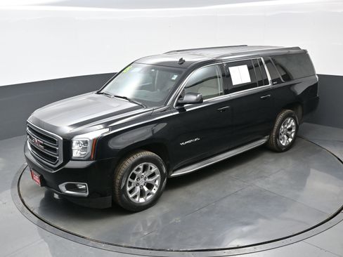 Used 2015 GMC Yukon XL SLT w/ Open Road Package image 33