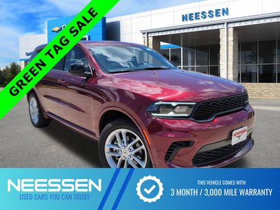 Used 2024 Dodge Durango GT