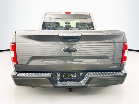 Used 2020 Ford F150 XL w/ Equipment Group 101A Mid AWD/4WD image 7