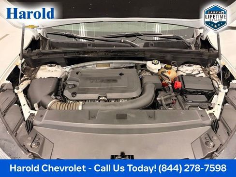 Used 2021 Buick Envision Preferred AWD/4WD image 18