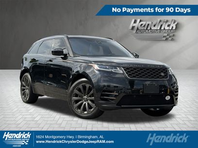 Used 2020 Land Rover Range Rover Velar R-Dynamic S