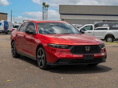 Used 2023 Honda Accord Sport