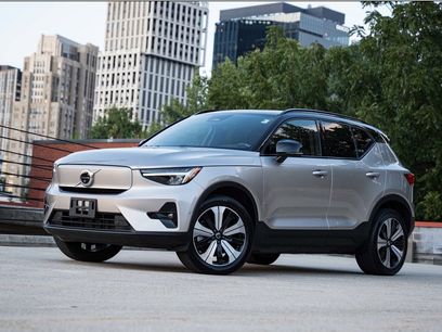 Certified 2023 Volvo XC40 Recharge Plus w/ Protection Package Premier
