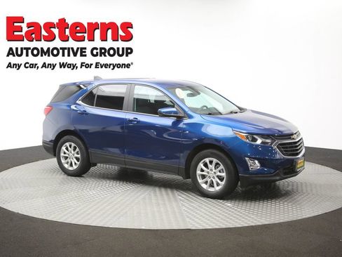 Used 2021 Chevrolet Equinox LT FWD image 46