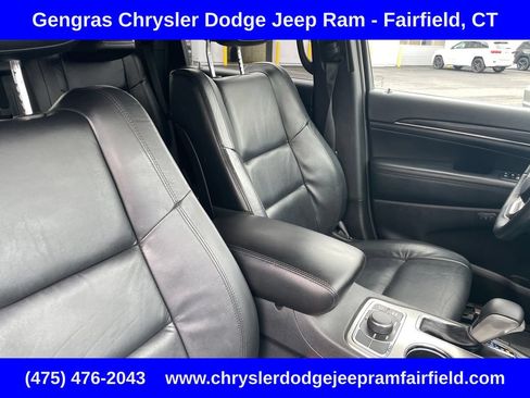 Used 2019 Jeep Grand Cherokee Limited AWD/4WD image 50