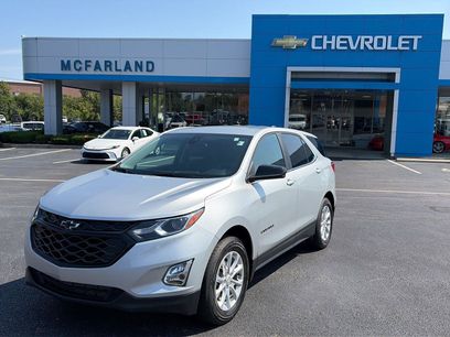 Used 2021 Chevrolet Equinox LT