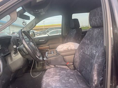 Used 2020 Chevrolet Silverado 1500 LT w/ All-Star Edition image 21