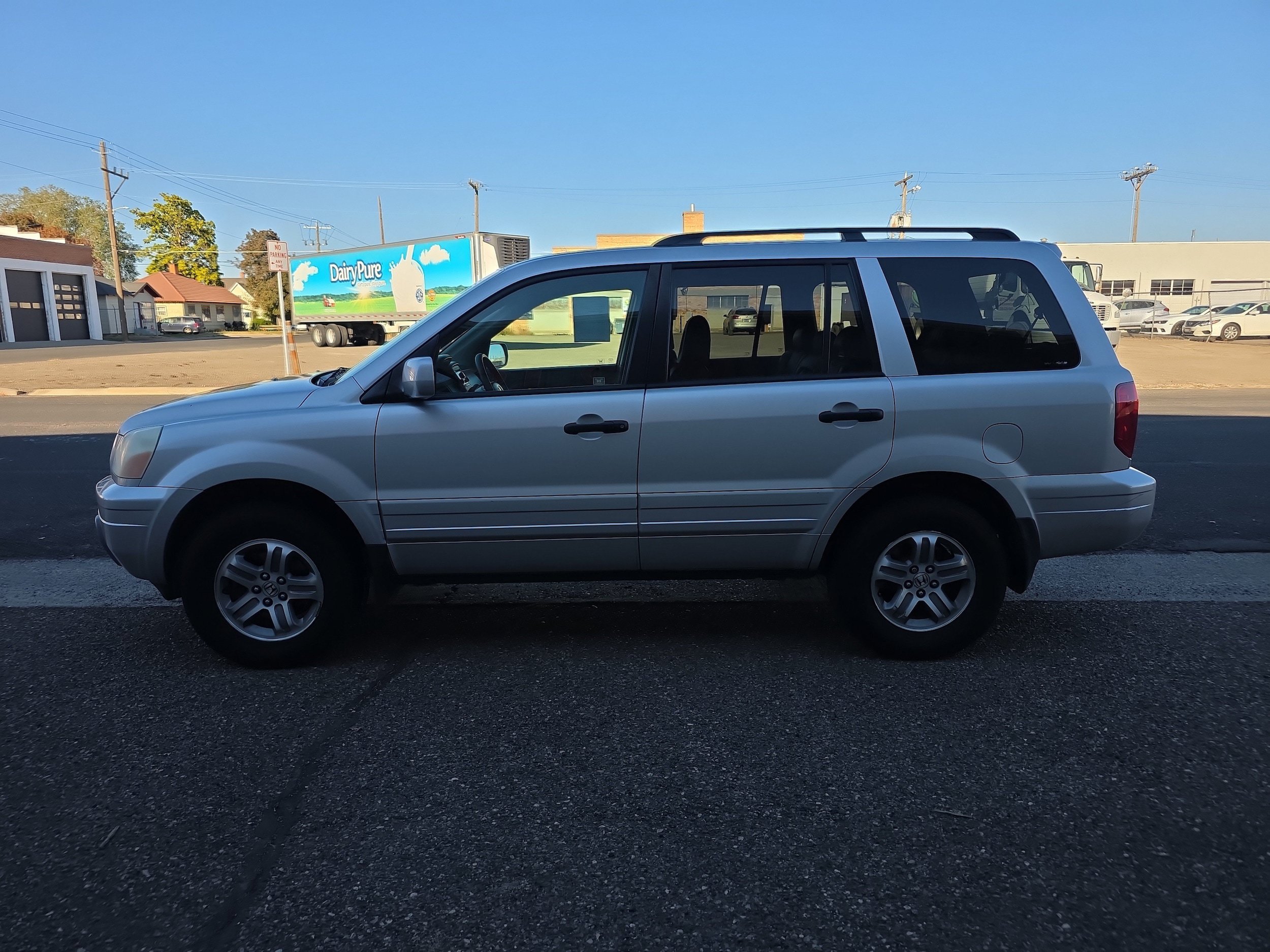 Used 2005 Honda Pilot EX-L image 5