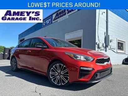 Used 2020 Kia Forte GT