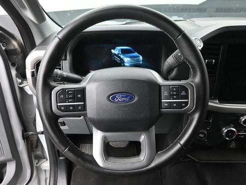 Used 2025 Ford F150 XLT w/ Equipment Group 301A Standard AWD/4WD image 16