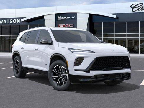 New 2026 Buick Enclave Sport Touring w/ Power Package FWD image 7