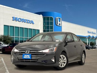 Used 2020 Hyundai Elantra SE