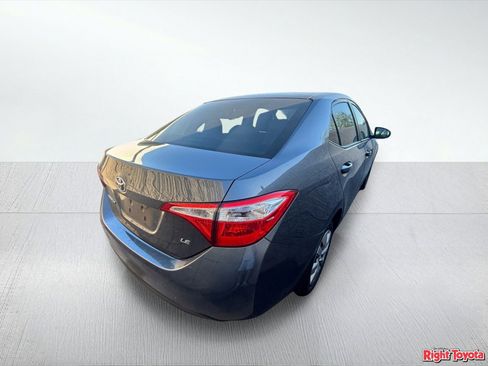 Used 2016 Toyota Corolla LE FWD image 4