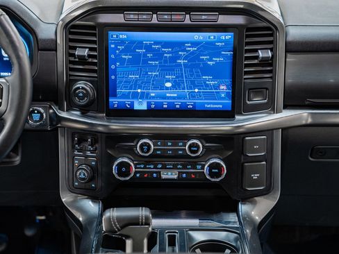 Certified 2023 Ford F150 Lariat w/ Equipment Group 502A High image 28