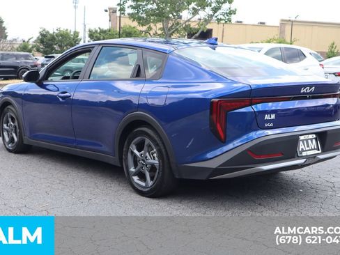 Used 2025 Kia K4 FWD image 8