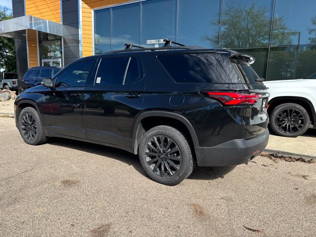 Used 2023 Chevrolet Traverse RS w/ LPO, Floor Liner Package AWD/4WD image 3