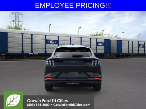 New 2026 Ford Mustang Mach-E Premium AWD/4WD image 6