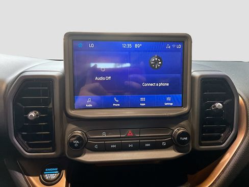 Used 2024 Ford Bronco Sport Outer Banks AWD/4WD image 14