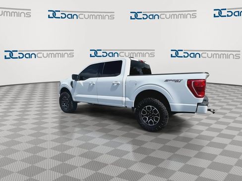 Used 2023 Ford F150 XLT w/ Equipment Group 301A Mid AWD/4WD image 6