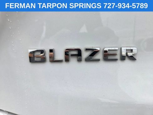 Certified 2023 Chevrolet Blazer LT FWD image 18