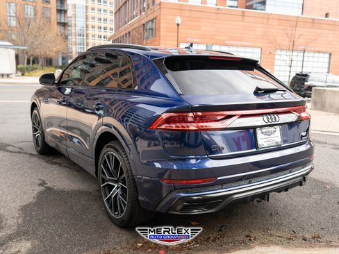 Used 2021 Audi Q8 Premium Plus w/ Premium Plus Package image 5