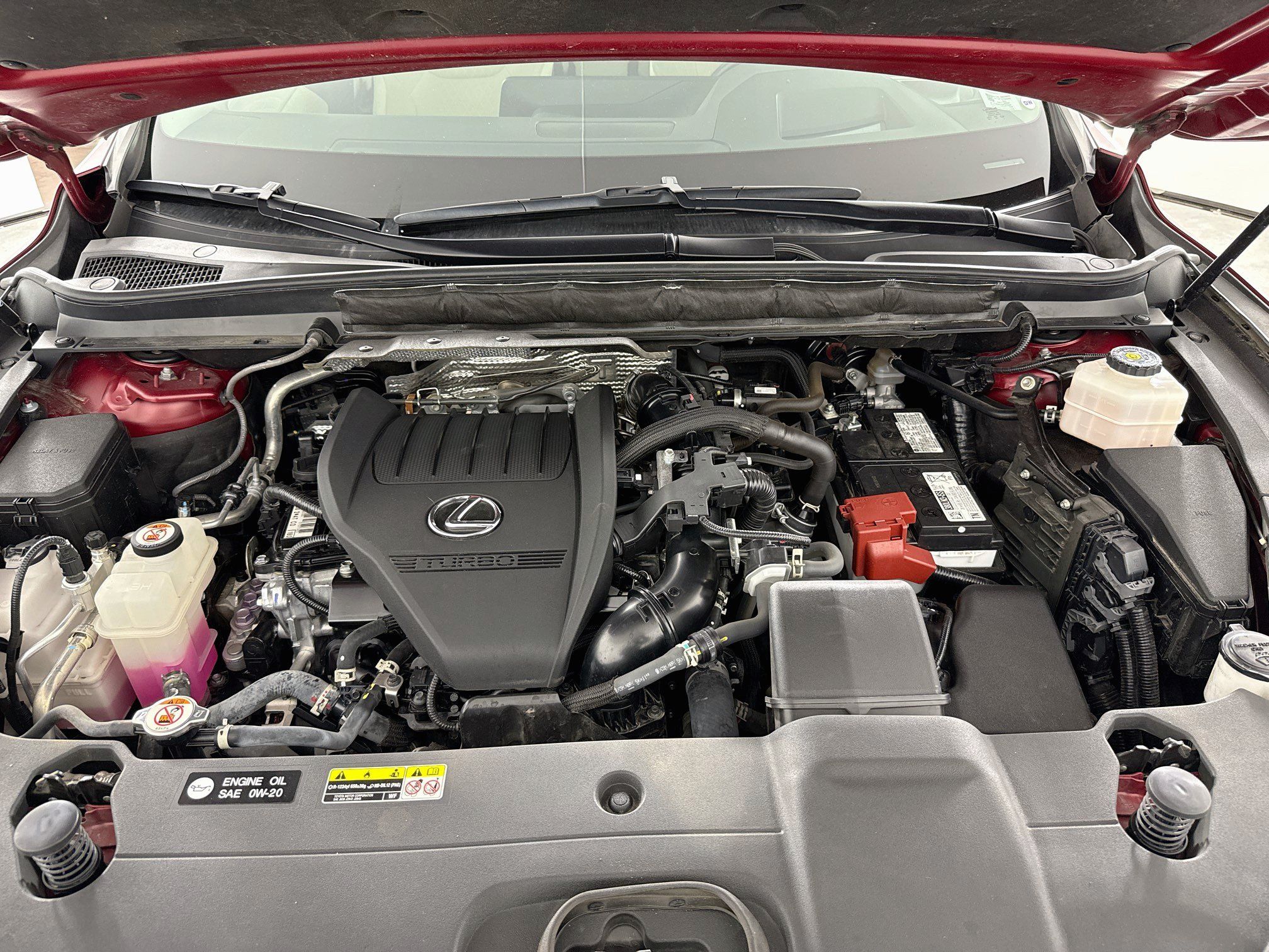 Used 2023 Lexus RX 350 AWD w/ Accessory Package (Z1) image 29