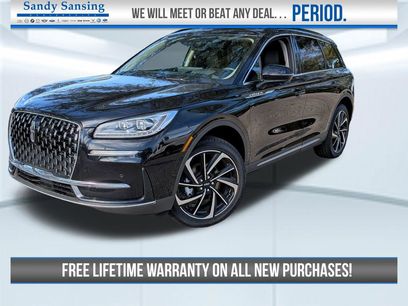 New 2026 Lincoln Corsair Reserve