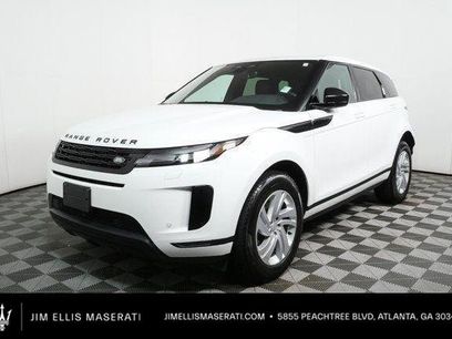 Used 2024 Land Rover Range Rover Evoque S