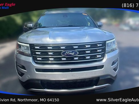 Used 2016 Ford Explorer Limited w/ Equipment Group 301A AWD/4WD image 8