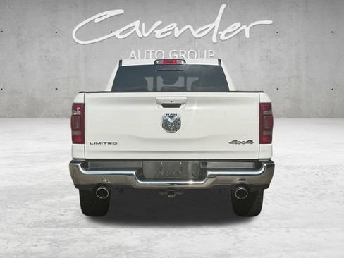 Used 2024 RAM 1500 Limited AWD/4WD image 15