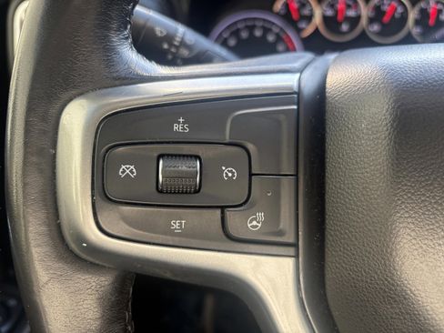 Used 2020 Chevrolet Silverado 1500 LT Trail Boss image 9