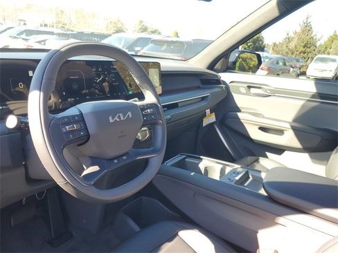 New 2026 Kia EV9 Land w/ Nightfall Edition Package image 14