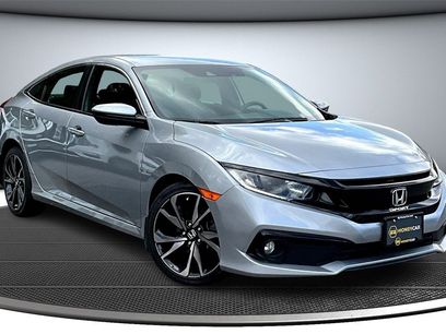 Used 2021 Honda Civic Sport