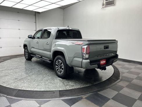 Used 2023 Toyota Tacoma TRD Sport w/ TRD Premium Sport Package AWD/4WD image 2