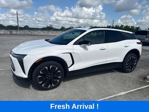 Used 2024 Chevrolet Blazer EV RS AWD/4WD image 1