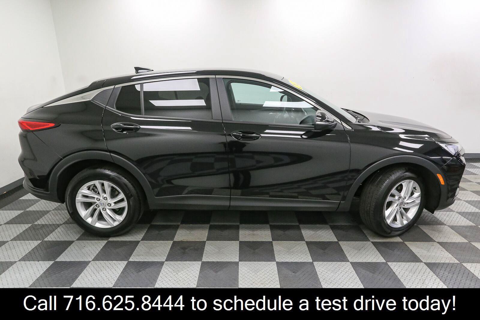 Used 2025 Buick Envista Preferred w/ Convenience I Package FWD image 7