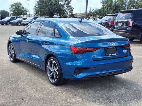 Used 2022 Audi A3 2.0T Prestige AWD/4WD image 2