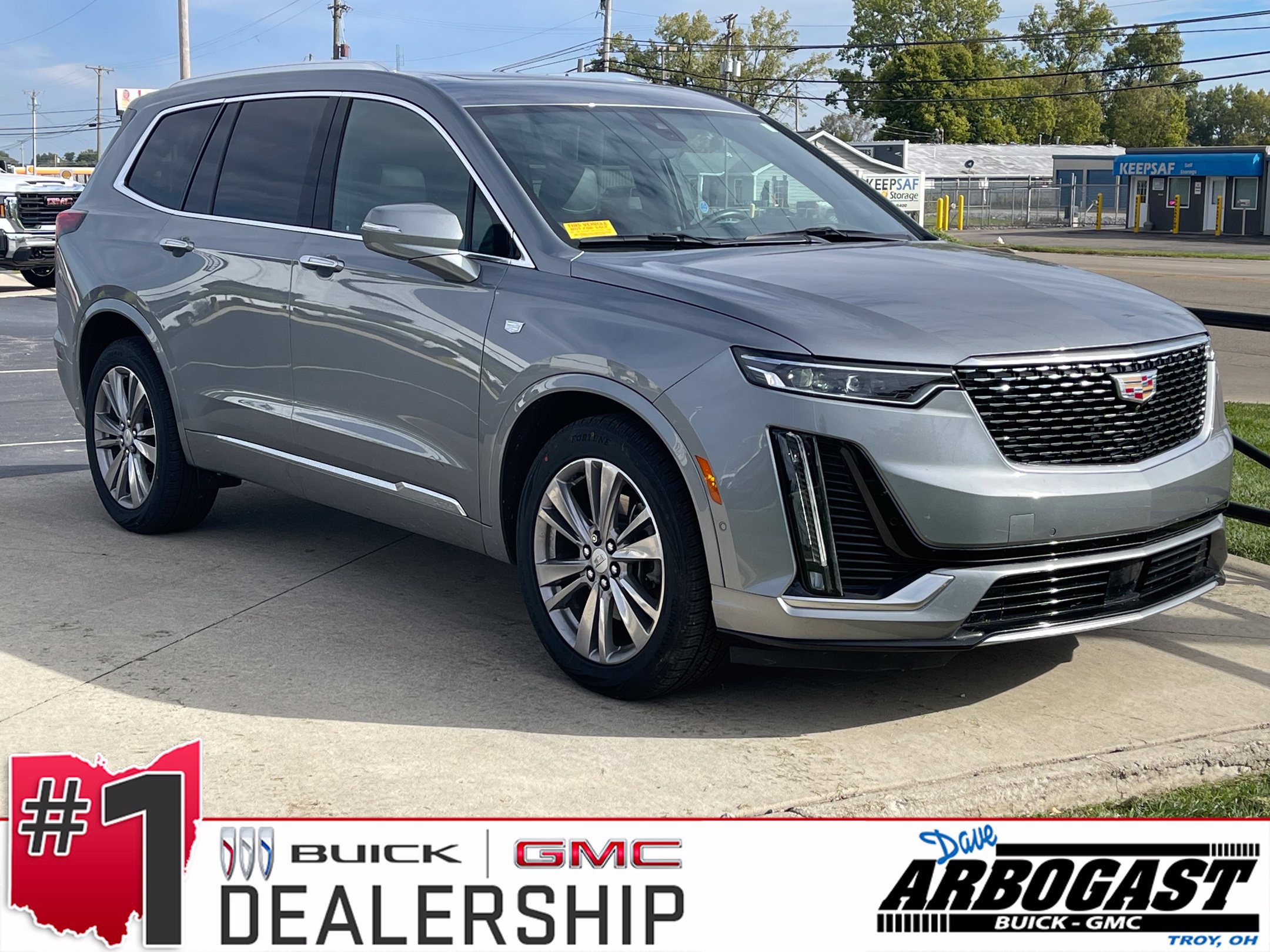 Used 2024 Cadillac XT6 Premium Luxury w/ Platinum Package AWD/4WD image 1
