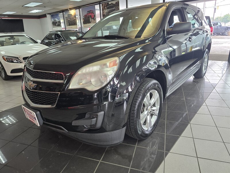 Used 2013 Chevrolet Equinox LS FWD image 1