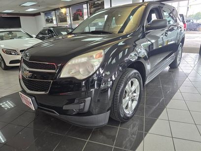 Used 2013 Chevrolet Equinox LS