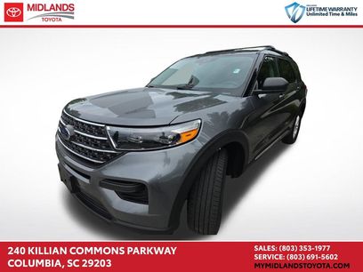 Used 2022 Ford Explorer XLT