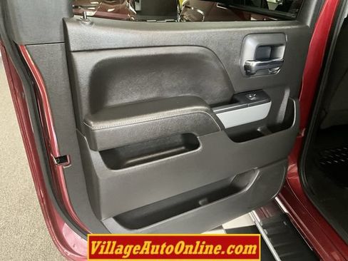 Used 2018 Chevrolet Silverado 1500 LT w/ All Star Edition AWD/4WD image 33