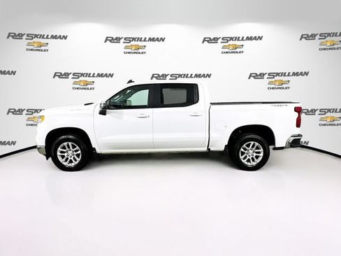 Used 2023 Chevrolet Silverado 1500 LT AWD/4WD image 4